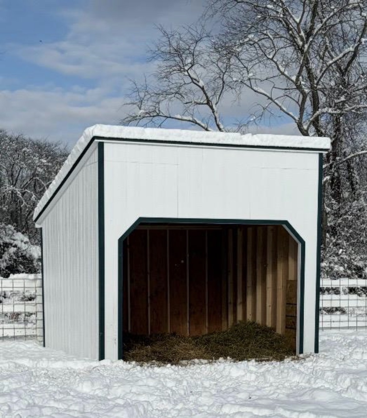 White Run-In Shelter