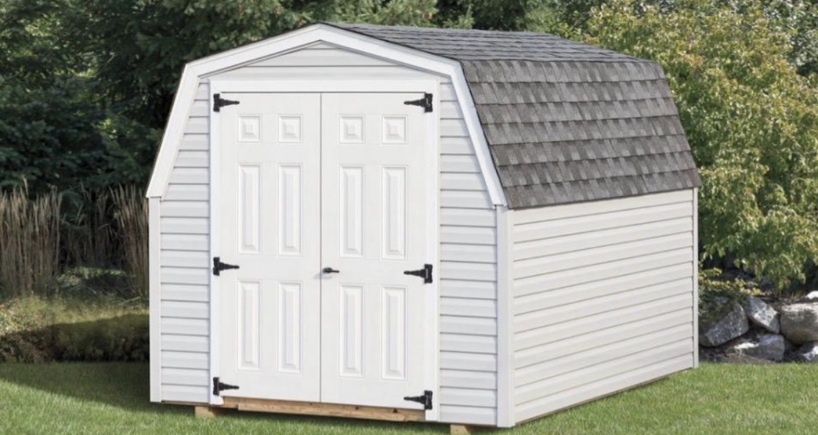 Modern Studio with Transom Windows