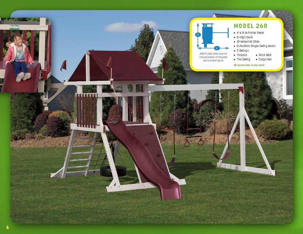 Vinyl Playset Page 6