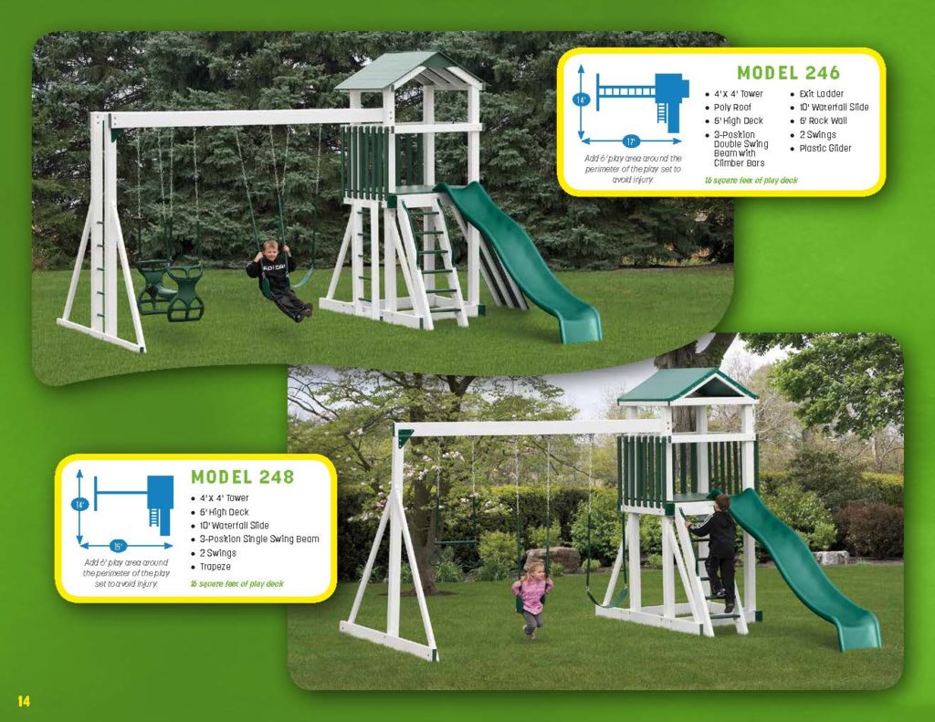 Vinyl Playset Page 14