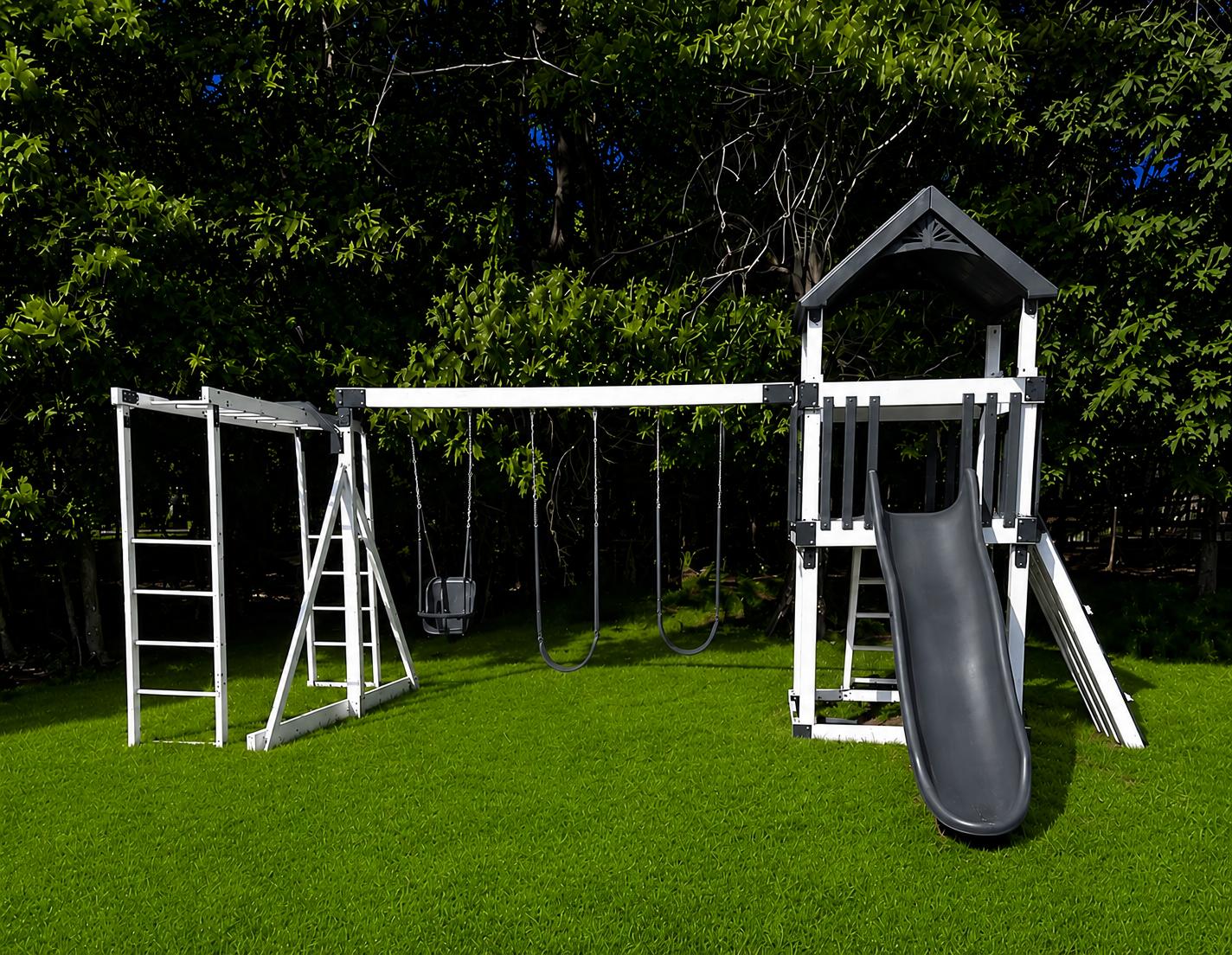 Vinyl Playset PS-43