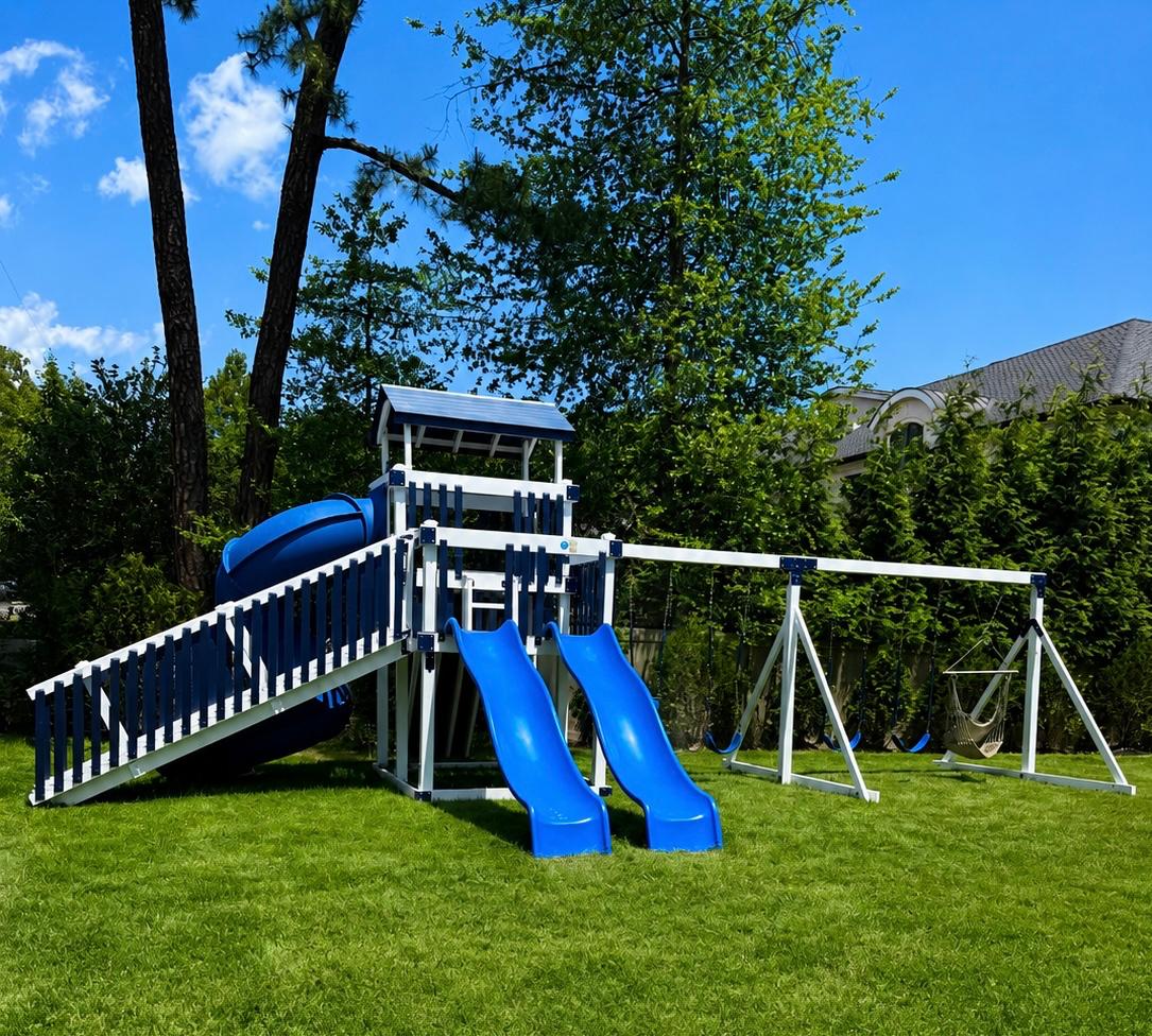 Vinyl Playset PS-44