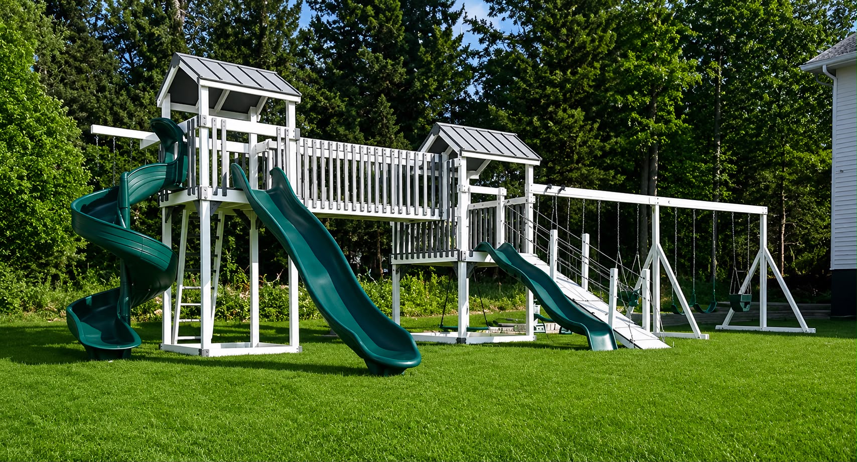 Vinyl Playset PS-45